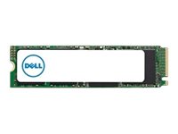 Dell M.2 Pcie Nvme Gen 3x4 Class 40 2280 Sed Solid State Drive 1tb