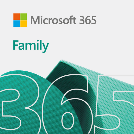 Microsoft 365 Family Esd