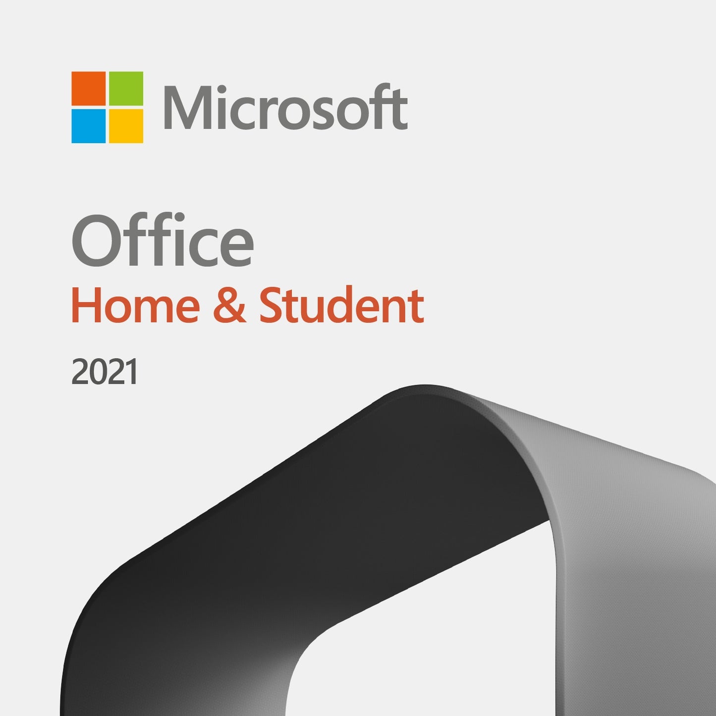 Microsoft Office Home And Student 2021 Medialess