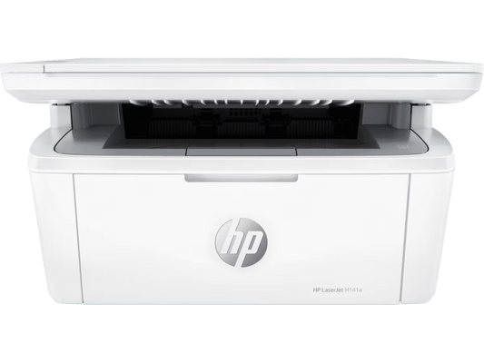 Hp Laserjet Mfp M141a Printer. Functions: Print Copy Scan. Print Technology: Laser. Print Resolution: Black (best): Up To 600 X 600 Dpi. Monthly Duty Cycle: Up To 8000 Pages A4; Recommended Monthly Pagevolume: 100 To 1000. Duplex Printing: No. Scan File F