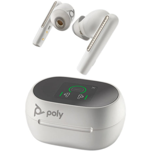 Poly Vfree 60+ Wsn Earbuds +bt700c+tschc