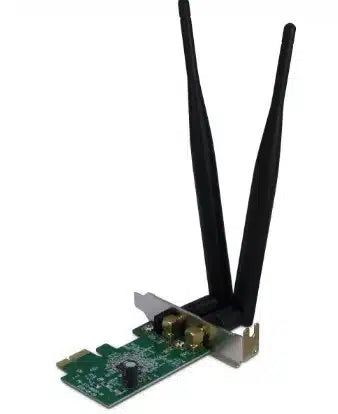 Netis Pcie 802.11n Wireless Card 2t2r 300mbps (dual Profile)