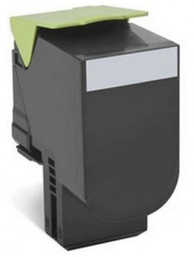 Lexmark  808xce Black Cartridge