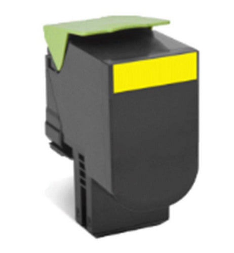 Lexmark  802xye Yellow Cartridge