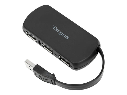 Targus Access 4 Port Mobile Usb 2.0 Hub