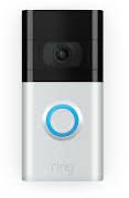 Ring - Video Doorbell (2nd Gen) - Satin Nickel - Me