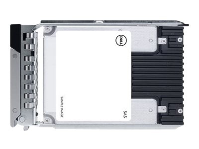 Dell 3.84tb Solid State Drive Sata Read Intensive 6gbps 512e 2.5in Hot-plug/ Cus Kit