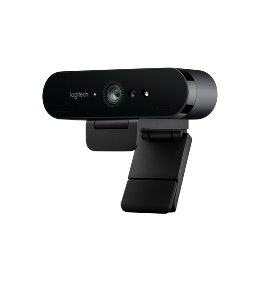 Logitech Brio 4k Ultra Hd Webcam - Web Camera