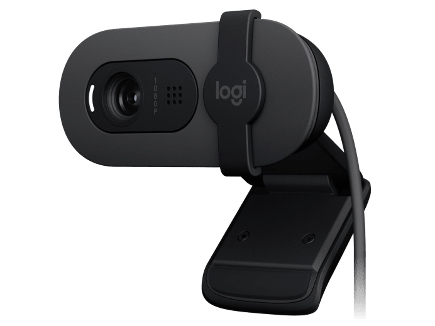 Logitech Brio 100 Full Hd Webcam - Graphite