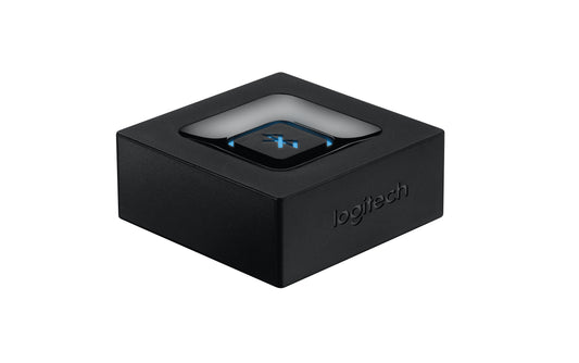 Logitech Bluetooth Audio Receiver For Wireless Streaming