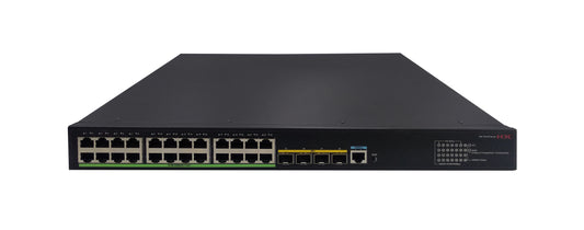 H3c S5170-28s-hpwr-ei L2 Ethernet Switch With Poe