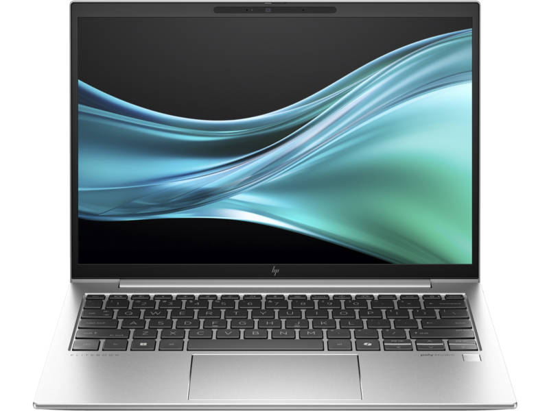 Elitebook 830 G11 (u7-155u / Uma / Ti Pd Ic / 32gb) / 13.3" Wuxgaâ uwva 300 Wwan 5mp Ir Bnt Panel / 1tb Pcie-4x4 2280 Nvme Tlc / Windows 11 Pro64 / 1 Year Warranty / Dual Arymic 5mp Usb2 Ir Wfovcamera / Clickpad Backlitâ premium Keyboard / Intel Ax211 Wi-