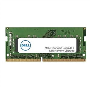 Dell Memory Upgrade - 32gb - 2rx8 Ddr4 Sodimm 3200mhz Ecc