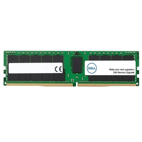 Dell Memory Upgrade - 64gb - 2rx4 Ddr4 Rdimm 3200mhz Cascade Lake Ice Lake & Amd Cpu Only