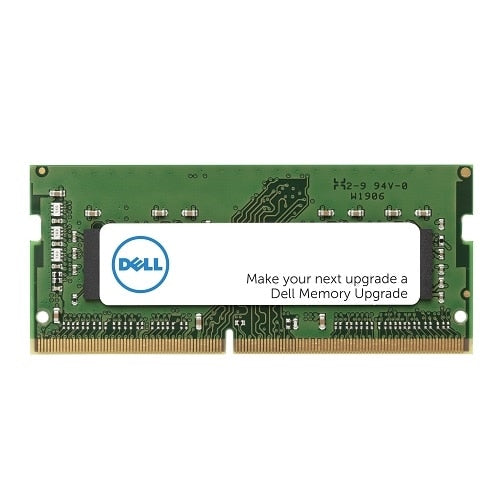 Dell Memory Upgrade - 16gb - 1rx8 Ddr5 Sodimm 4800mhz