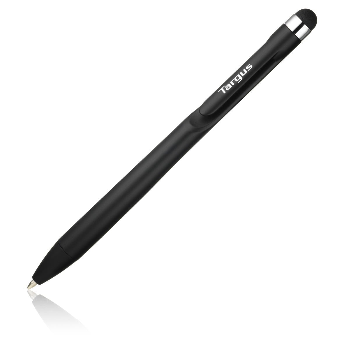 Targus Antimicrobial 2-in-1 Pen Stylus Black