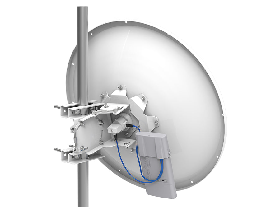 Mikrotik Mant30 5.8ghz 30dbi Precision Alignment Dish | Mtad-5g-30d3-pa