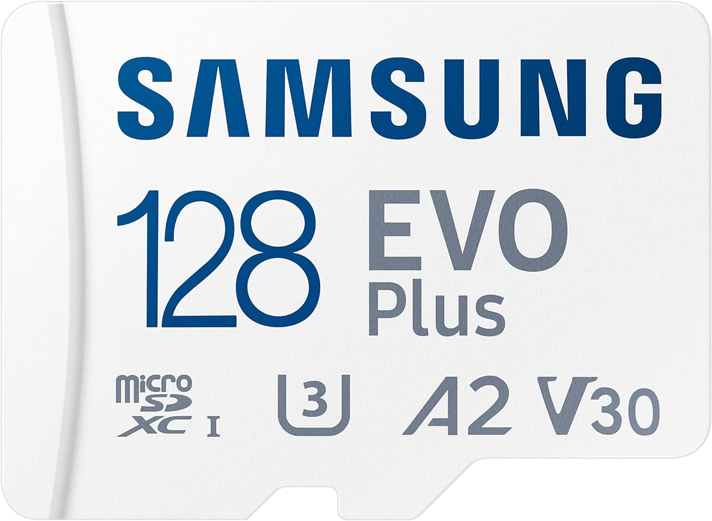 Samsung Evo Plus Microsdxc Memory Card Read : Up To 130mb/s Write : Lower Than Read Speed* Read/write Speed With Uhs-1 Interface Speed Class (u3 V30 A2) 128gb 10 Years Carry-in Warranty. Features: Fast And Smooth Expand And Store Big Youre Fully Protected