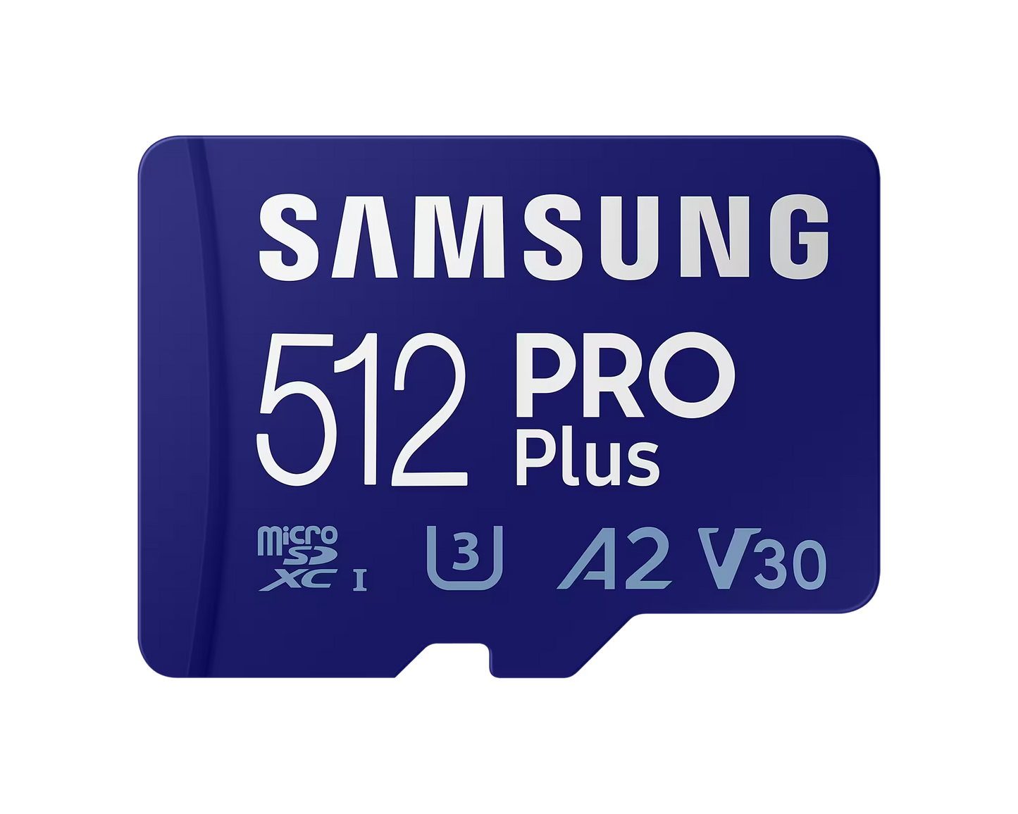 Samsung Evo Plus Microsdxc Memory Card Read : Up To 130mb/s Write : Lower Than Read Speed* Read/write Speed With Uhs-1 Interface Speed Class (u3 V30 A2) 512gb 10 Years Carry-in Warranty