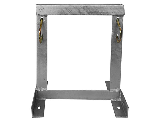 Square Bracket Wallmount 25cm