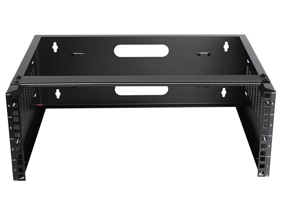 Linkbasic 4u Wall Mount Open Rack