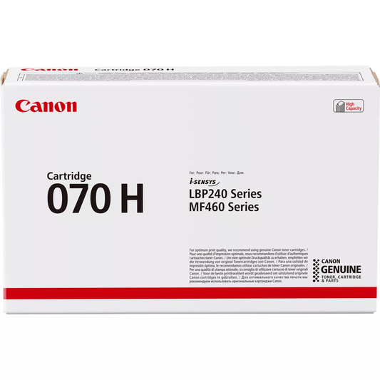 Canon Toner Xl Black Mf461/ Mf463/ Mf465