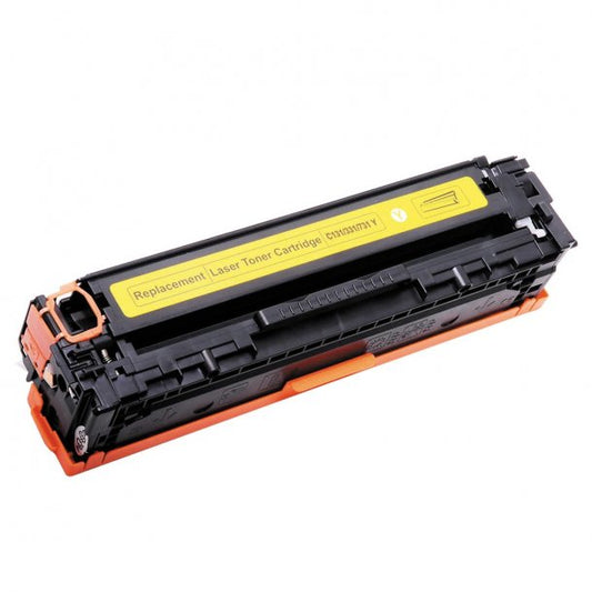 Canon Toner Yellow Toner Cartridge 731-y