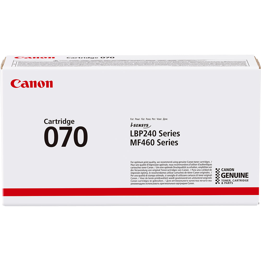 Canon Toner Black Mf461/ Mf463/ Mf465