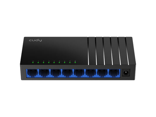 Cudy 8 Port Gigabit Desktop Switch | Gs108d