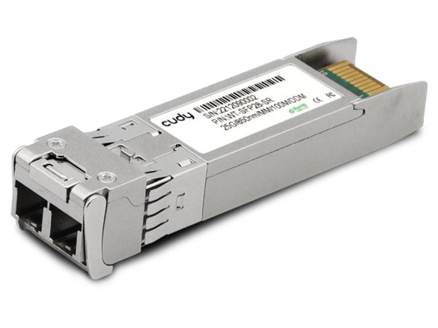 Cudy Multi Mode 25g Lc Sfp28 850nm 100m | Sm25gma-01