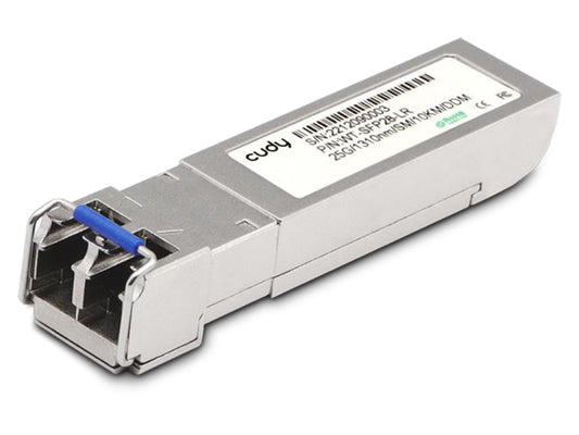 Cudy Single Mode 25g Lc Sfp28 1310nm 10km | Sm25gsa-10