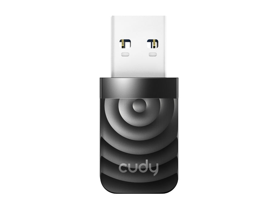 Cudy Dual Band Wifi 5 1300mbps Usb 3.0 Adapter | Wu1300s