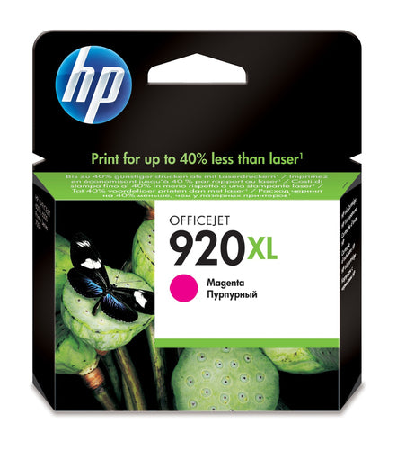 Hp 920xl Magenta Officejet Ink Cartridge