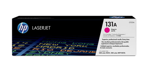 Hp 131a Magenta Toner Cartridge