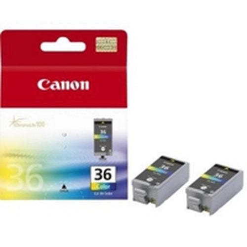 Canon Ink Colour Cli-36 Cartridge