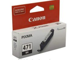 Canon - Ink Black  Mg5740 Mg7740