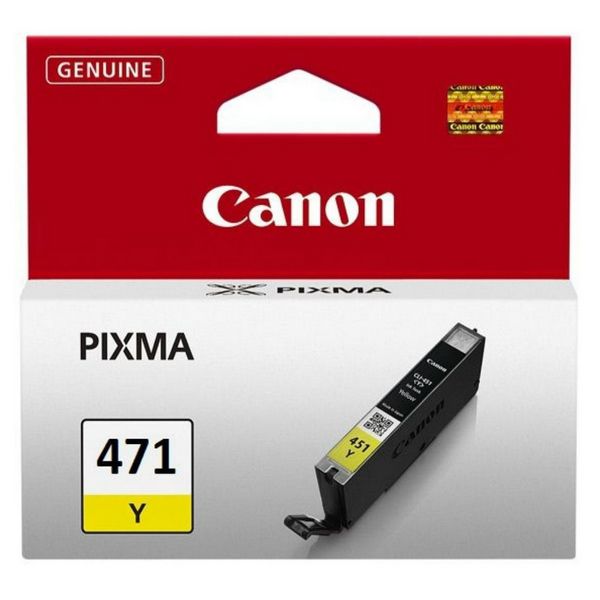 Canon - Ink Yellow Mg5740 Mg7740