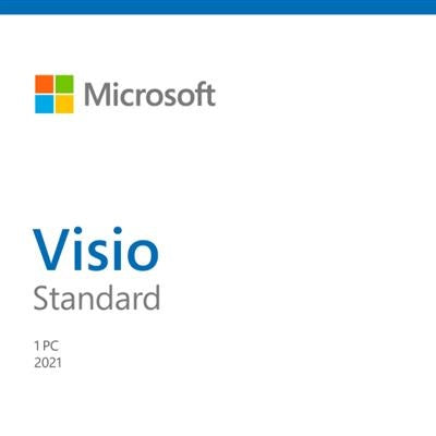 Microsoft Visio Professional 2021 Esd