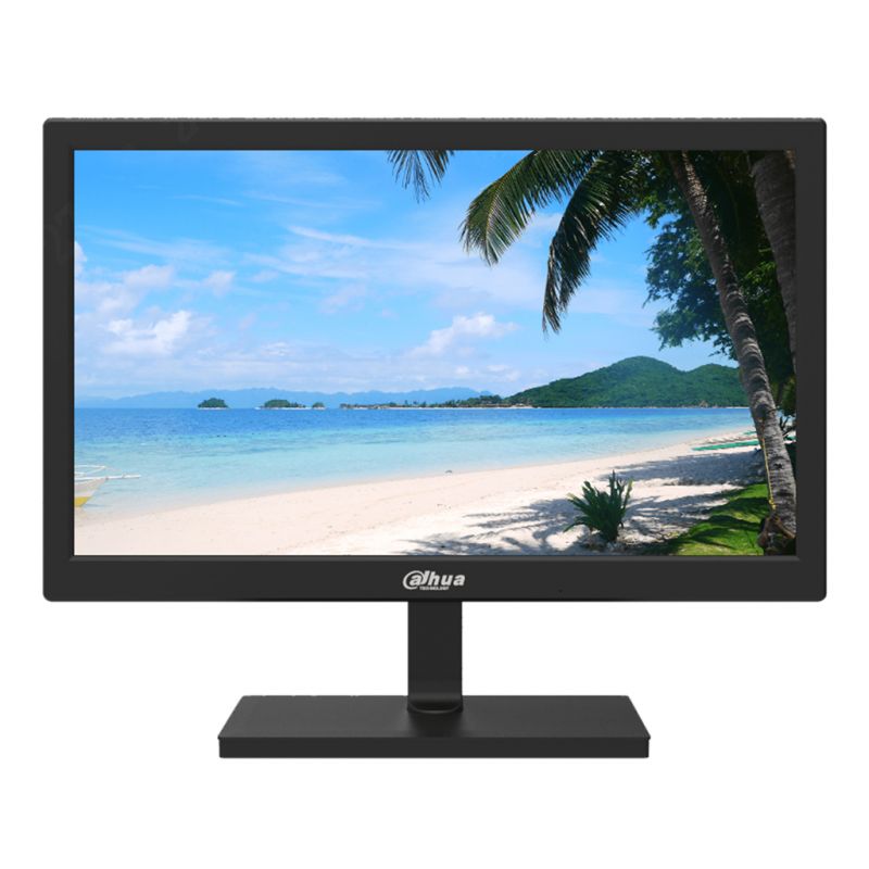 Dahua 18.5in Hd Lcd Value Monitor 1366 X 768