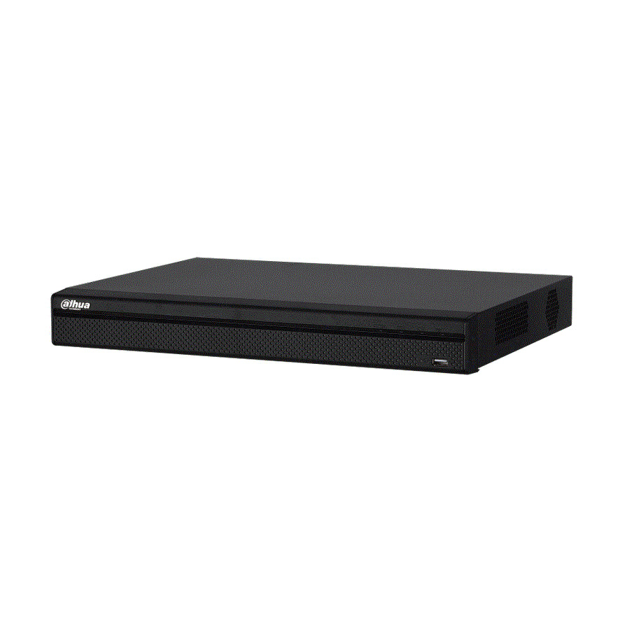 Dahua 5 Series Nvr 16 Channel 4k 2 Hdd