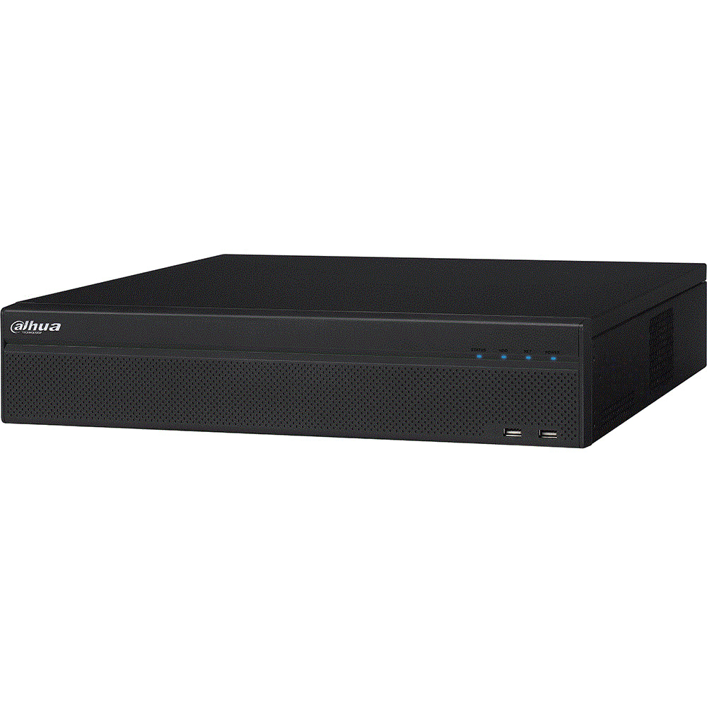 Dahua 5 Series Nvr 16 Channel 2  Hdd Ai Tech 8 Poe