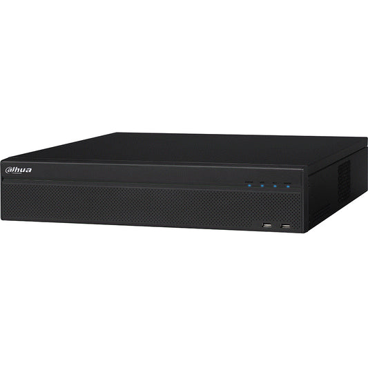 Dahua 5 Series Nvr 16 Channel 2  Hdd Ai Tech 8 Poe