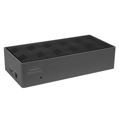 Targus Dual 4k Usb-c Universal Dv4k Docking Station