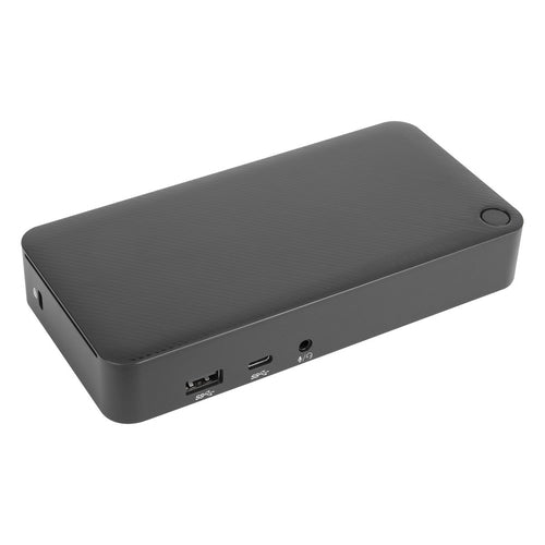 Targus - Usb-c Dual 4k Dock With 65pd