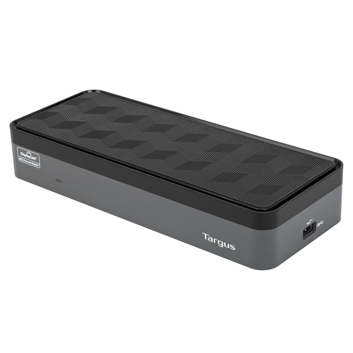 Targus - Usb-c Universal Quad 4k Docking Station With 100w Power Delivery