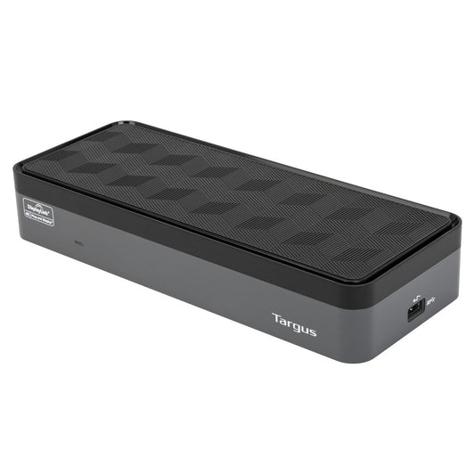 Targus - Usb-c Universal Quad 4k Docking Station With 100w Power Delivery