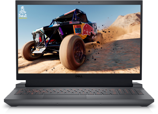 Dell Inspiron G15 5530: Intel Core I7-13650hx (24m Cache Up To 4.9 Ghz) 15.6" Fhd (1920x1080) Comfortviewplus 16gb (2x8gb) 4800mhz Ddr5 512gb Ssd Pcie Nvme M.2 Nvidia Geforce Rtx 4050 6gb Cam And Mic Intel Dual Band Wireless Ax201+ Bluetooth Backlit Keybo