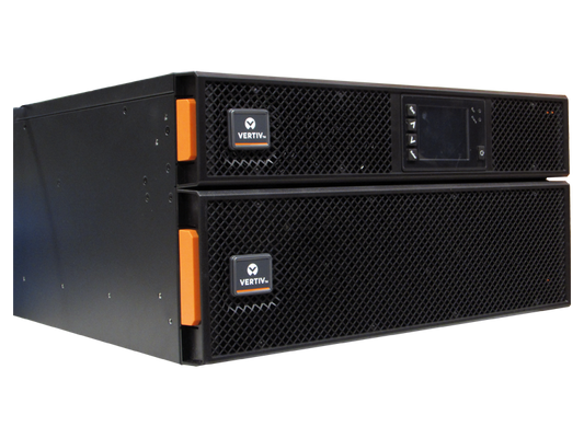 Vertiv Liebert Gxt5 1ph Ups 3kva Input Plug Iec C20 Inlet 2u Output “ 230v Output Socket Groups (6)c13 & (1)c19