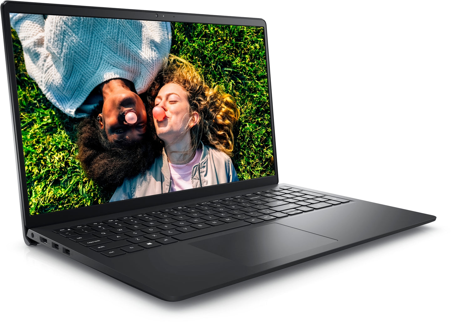 Dell Inspiron 3520: Intel Core I5-1235u (8m Cache Up To 4.2 Ghz) 15.6" Fhd (1920x1080) Wide View Antiglare 8gb (1x8gb) 2666mhz Ddr4 512gb Ssd Pcie M.2 Intel Uhdintel Wireless Ax201 + Bluetooth5.0 Battery 3 Cellpower Supply 65w Colour Black Windows 11 Home