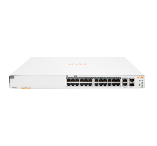 Aruba Ion 1960 24g 2xt 2xf 370w Switch